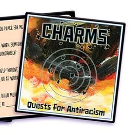 Charms: Quests For Antiracism box art