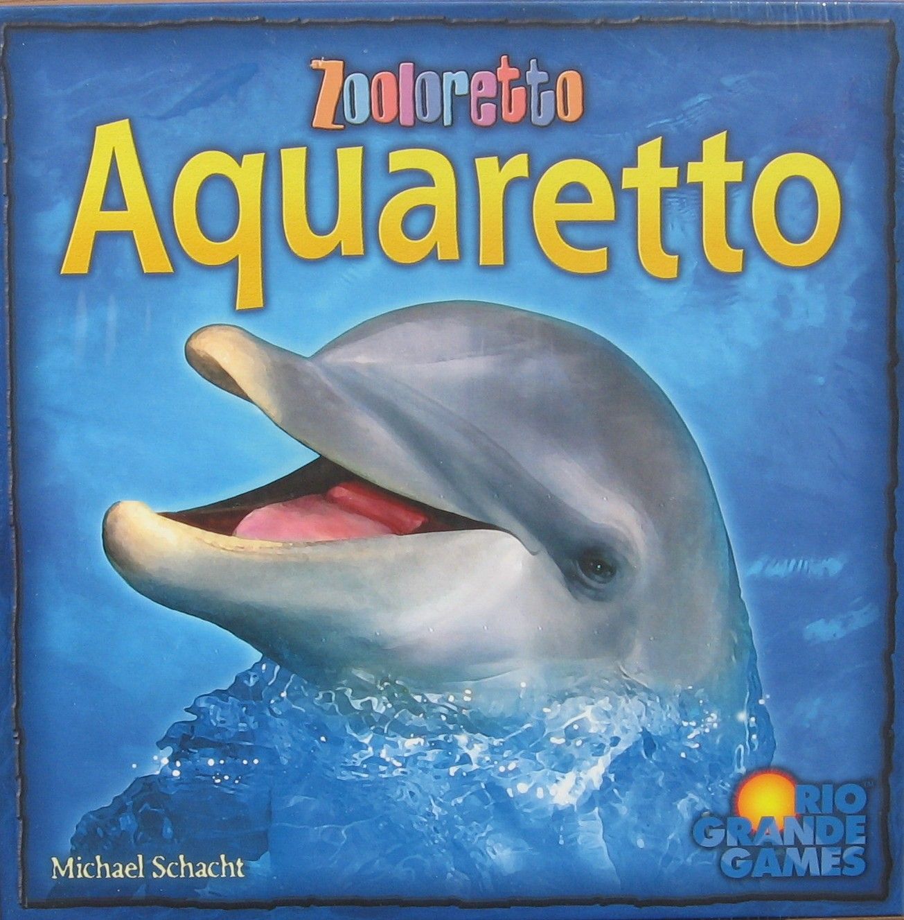 Coperta Aquaretto