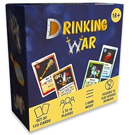 Drinking War doboz