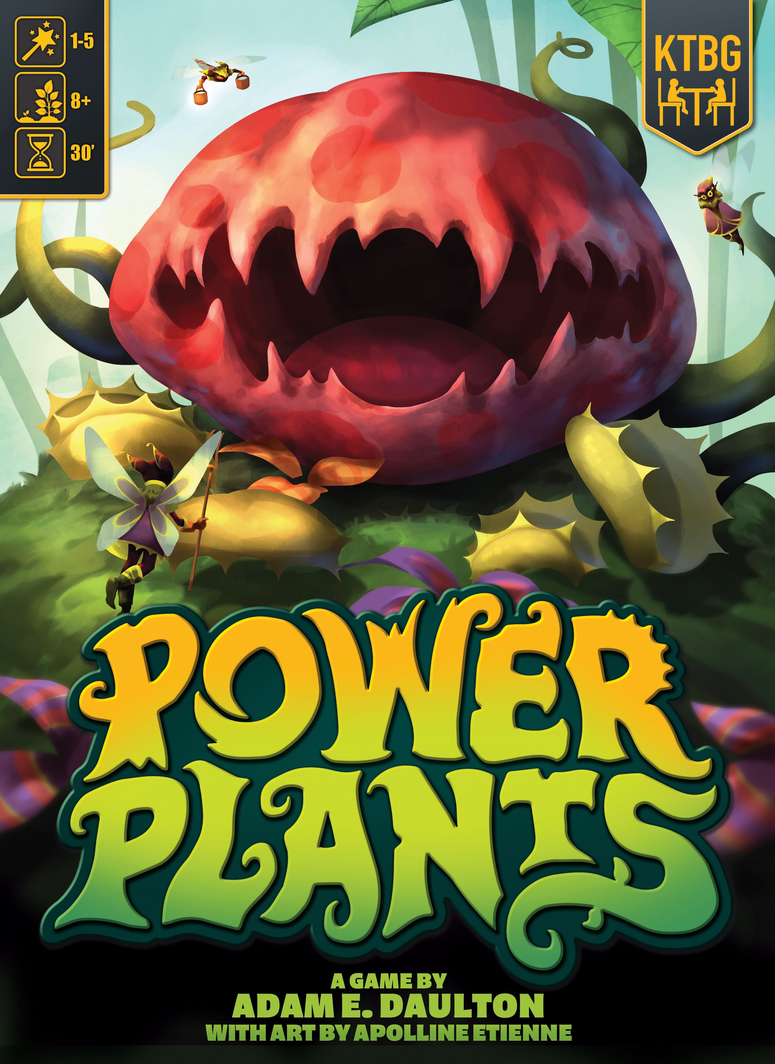 Coperta Power Plants