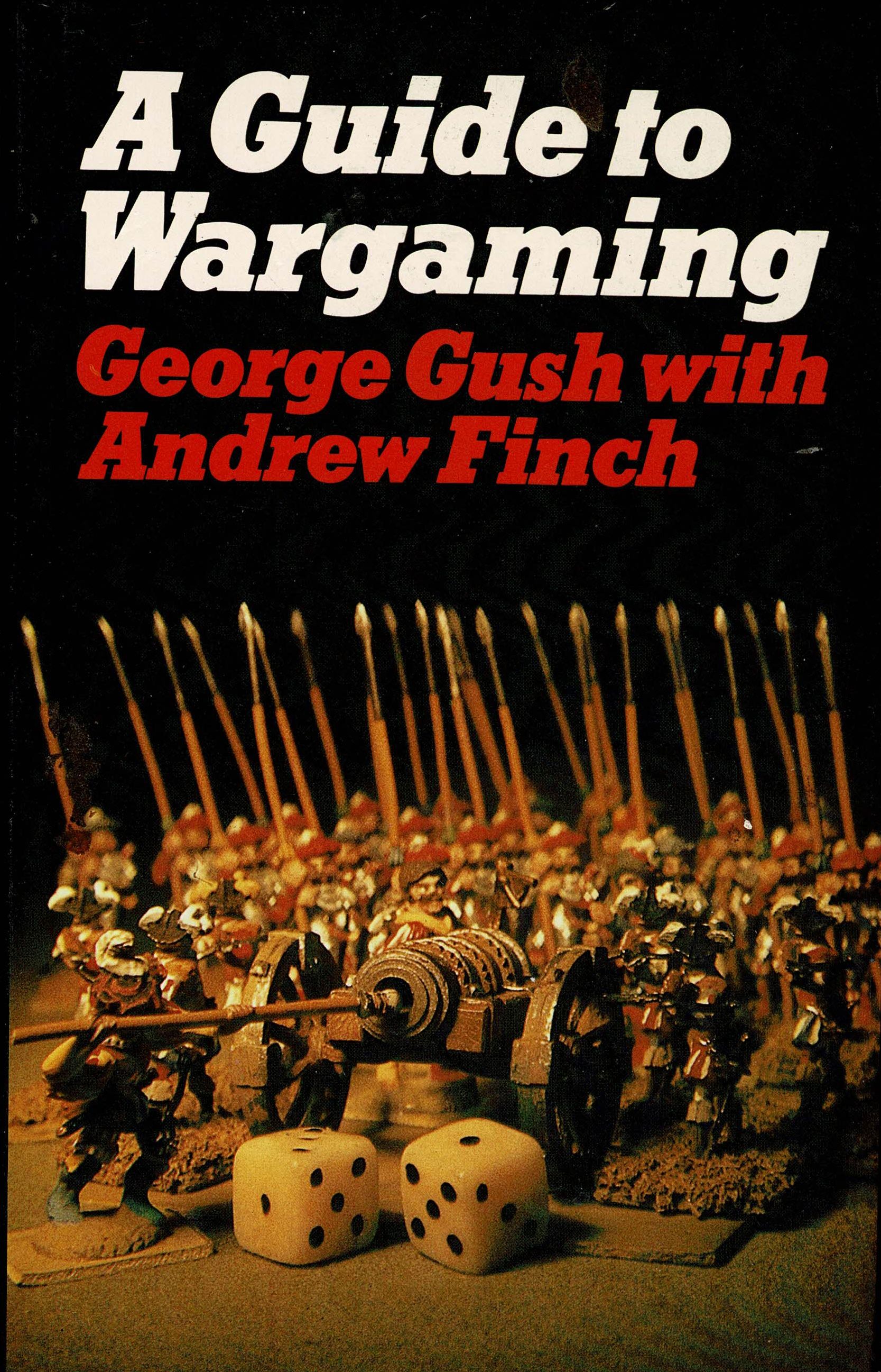 A Guide to Wargaming doboz
