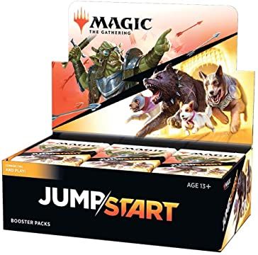 Magic: The Gathering – Jumpstart doboz
