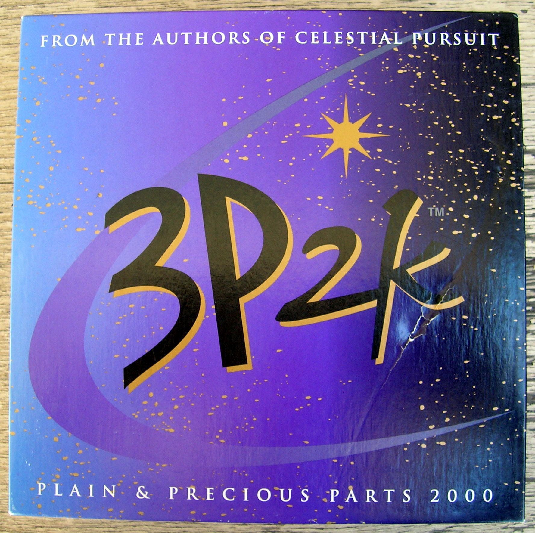 3P2K box art