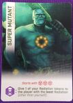 Ruins of Mars: Super Mutant promo card