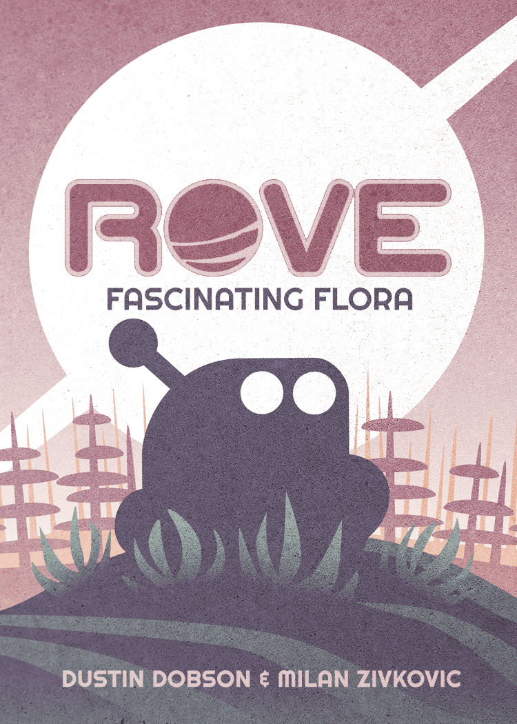 ROVE: Fascinating Flora box art