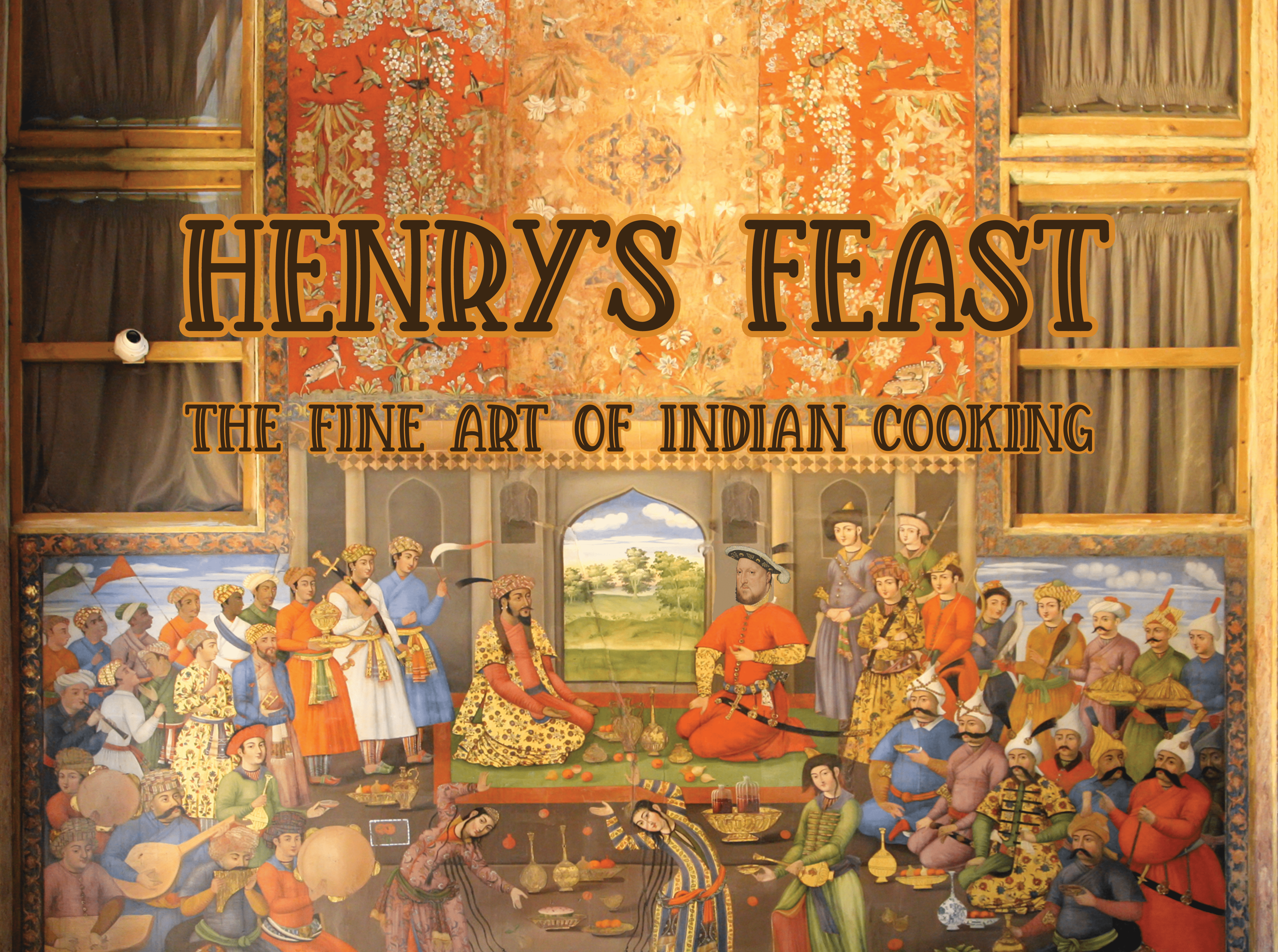 Henry's Feast doboz