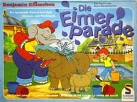 Benjamin Blümchen: Die Eimerparade