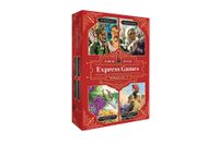 Dr. Finns Express Games Series #1
