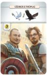7 Wonders: Leaders – Cédrick & Thomas Promo Card