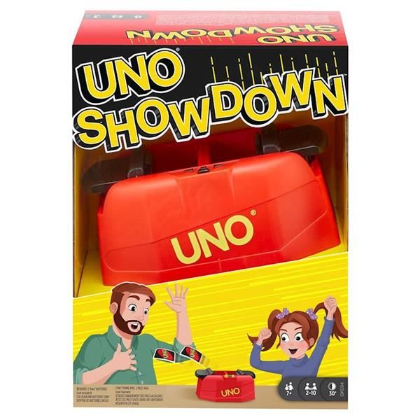 UNO Showdown box art