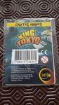 King of Tokyo: Dark Edition – Promo Cards for 2nd Edition