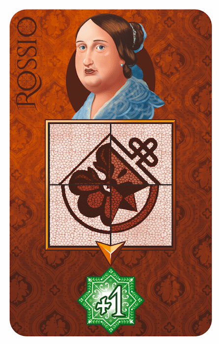 Coperta Rossio: D.Maria II Promo Card