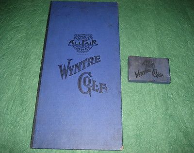 Coperta Wyntre Golf