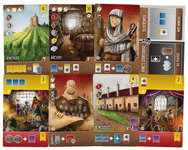 Architects of the West Kingdom: Crossover Promo Pack