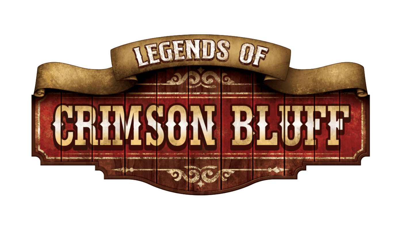 Legends of Crimson Bluff box art