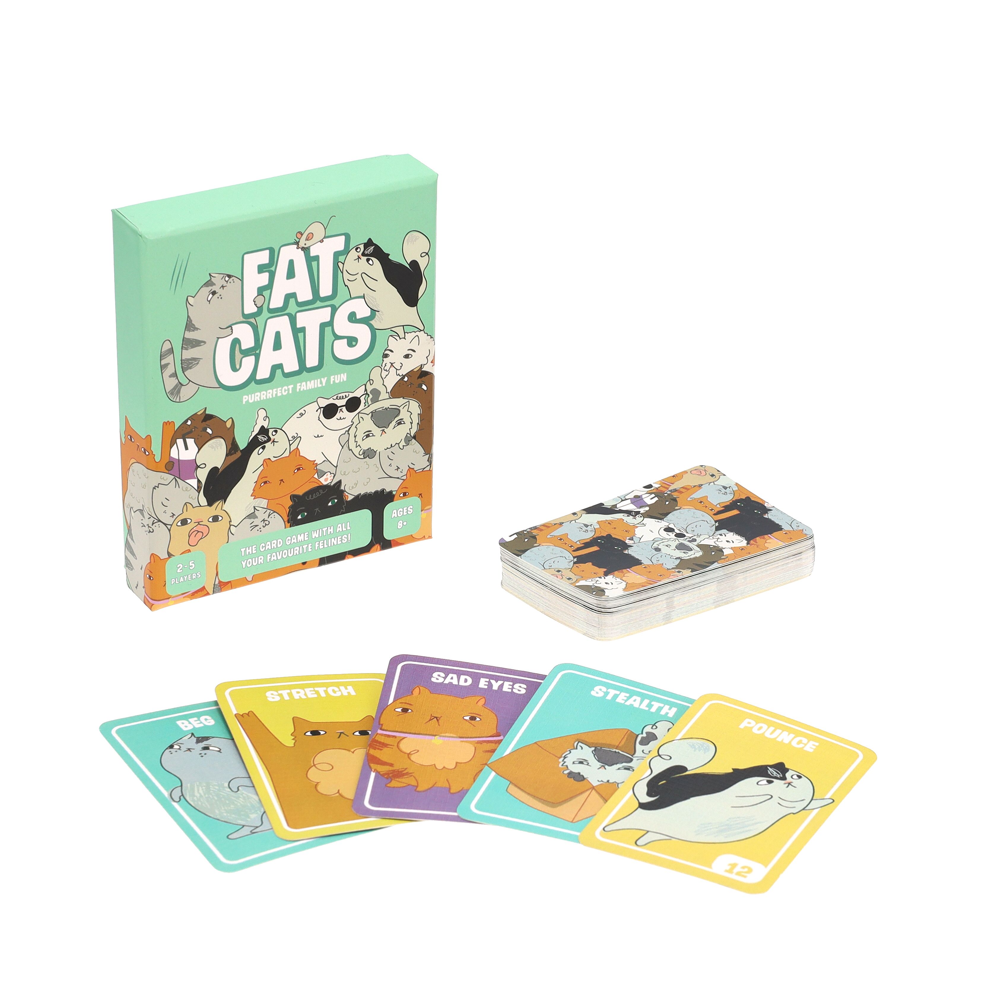 Coperta Fat Cats