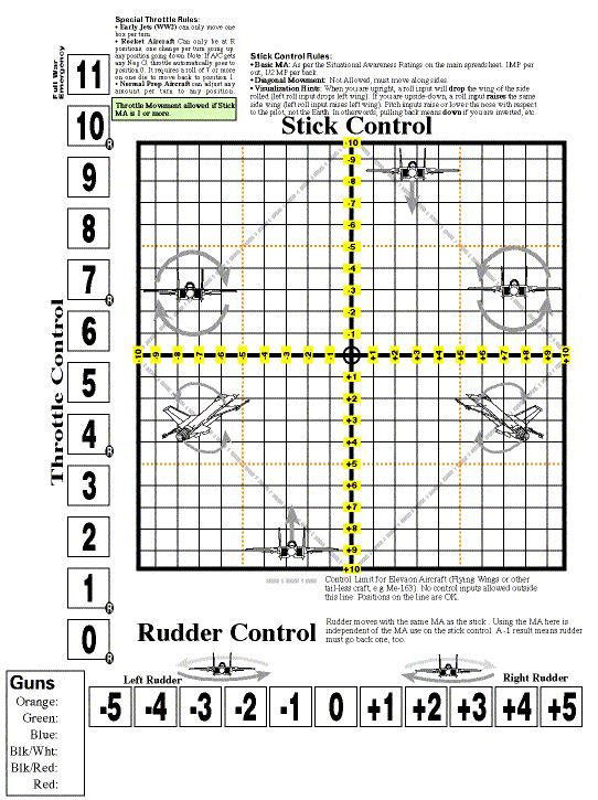 Air Combat Maneuver box art