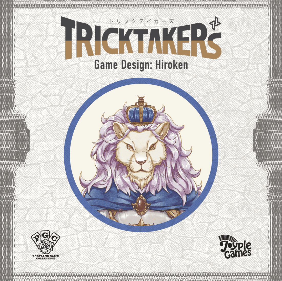 TRICKTAKERs doboz