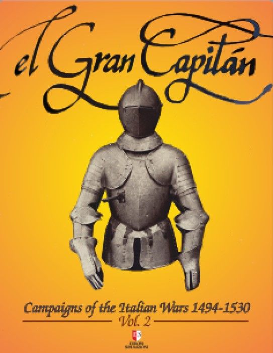 El Gran Capitán: Campaigns of the Italian Wars 1494-1530 – Vol.2 box art