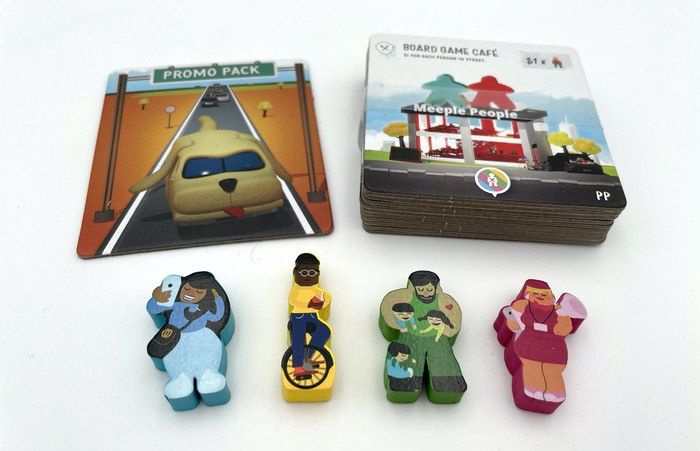 Streets: Kickstarter Promo Pack doboz