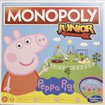Monopoly Junior: Peppa Pig