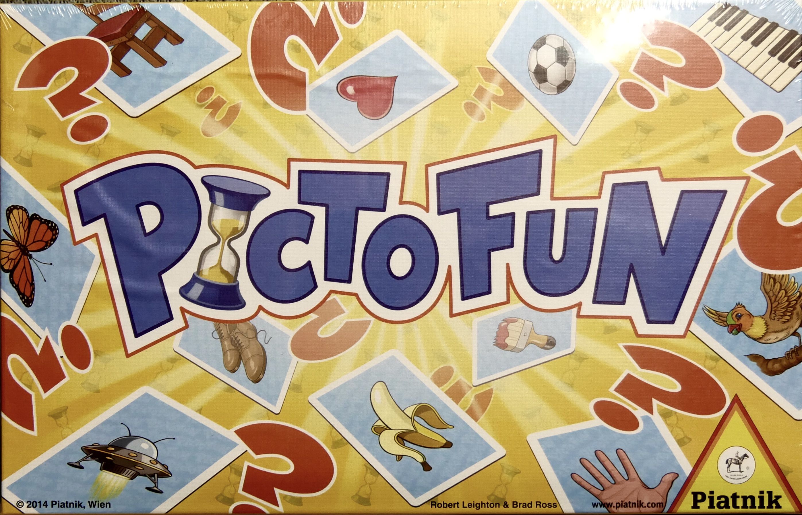 Pictofun box art