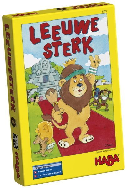 Löwenstark! doboz