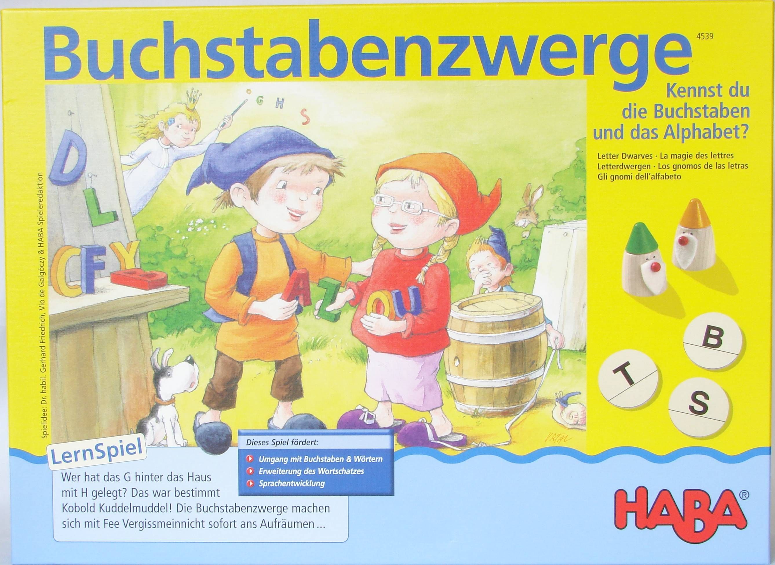 Buchstabenzwerge box art