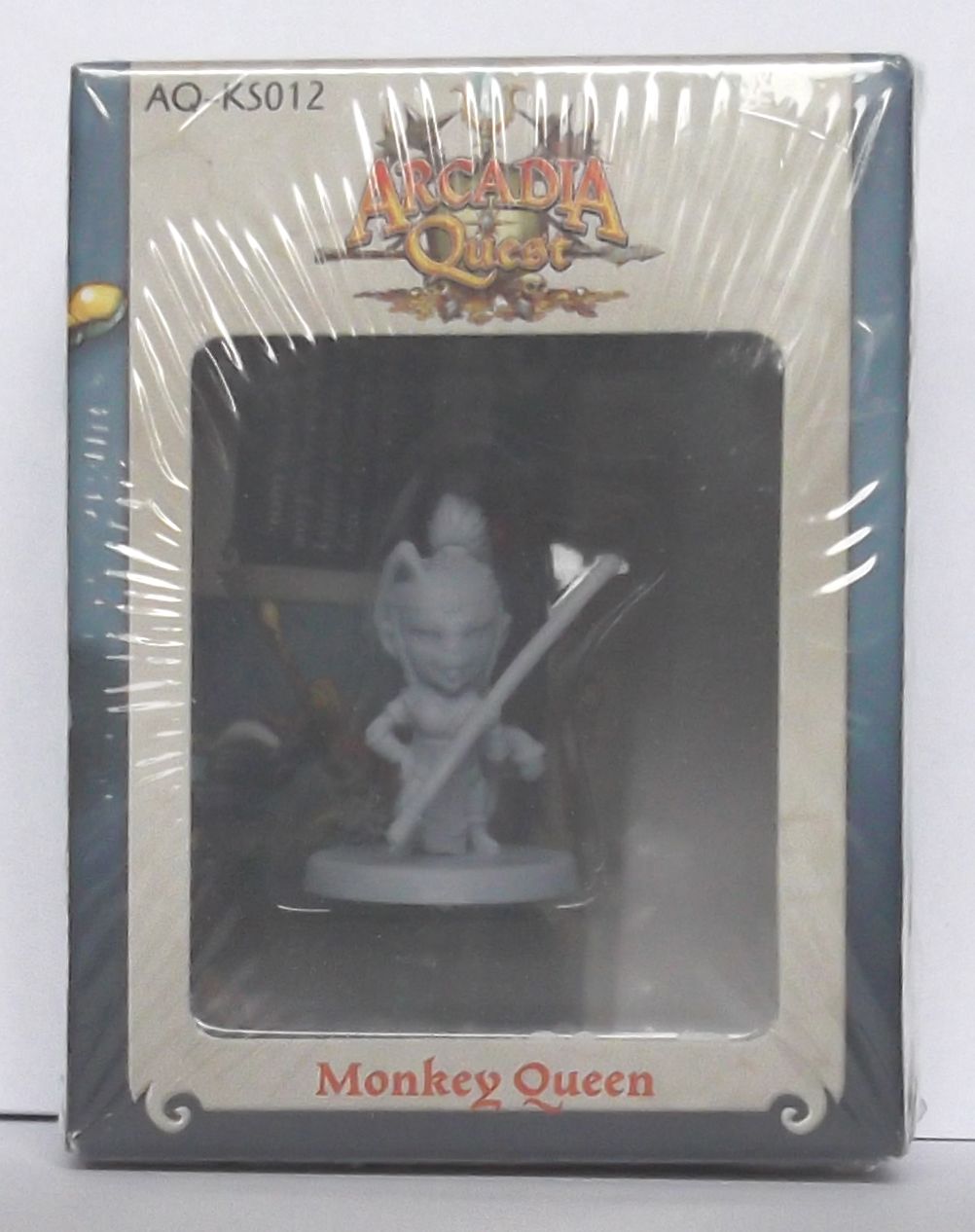 Arcadia Quest: Monkey Queen box art