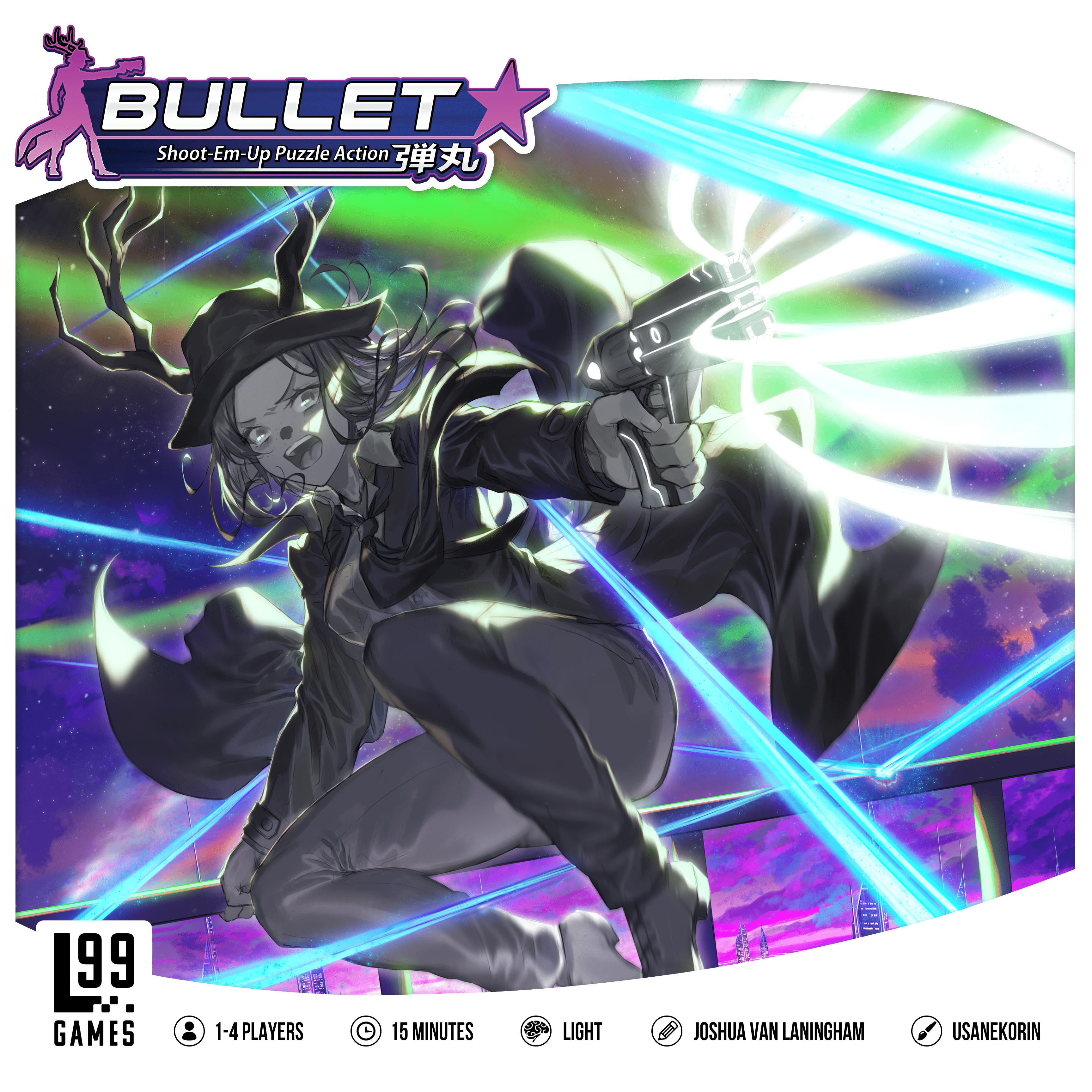 Coperta Bullet★