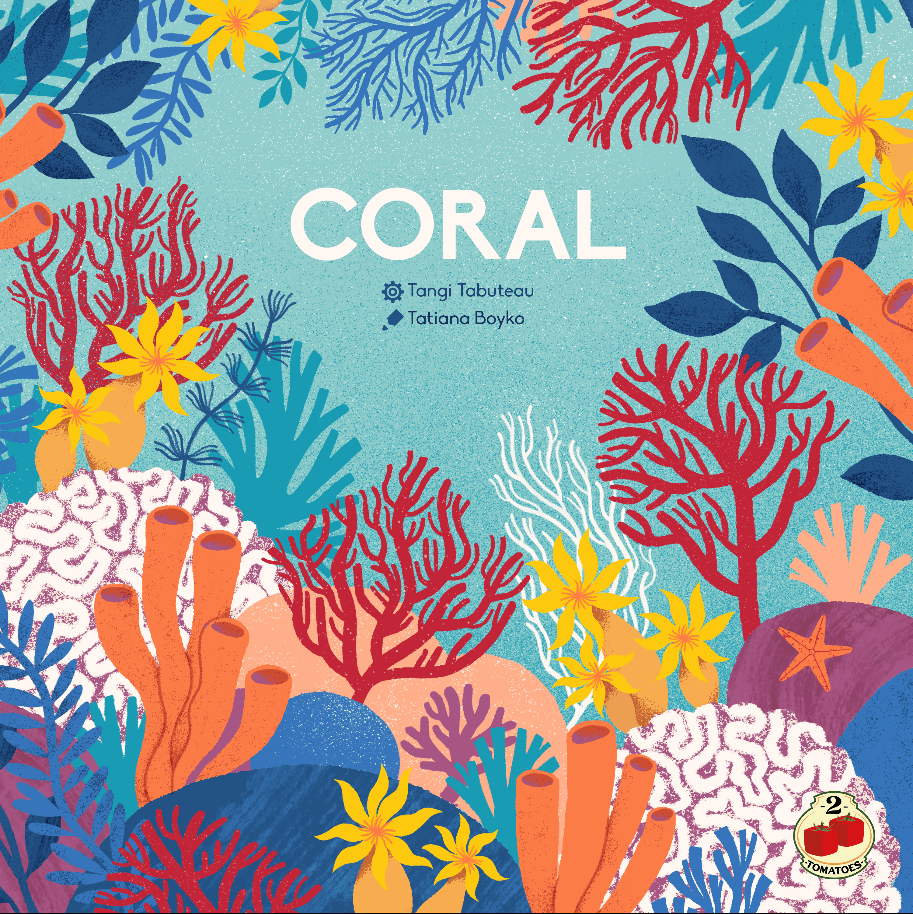 Coral doboz