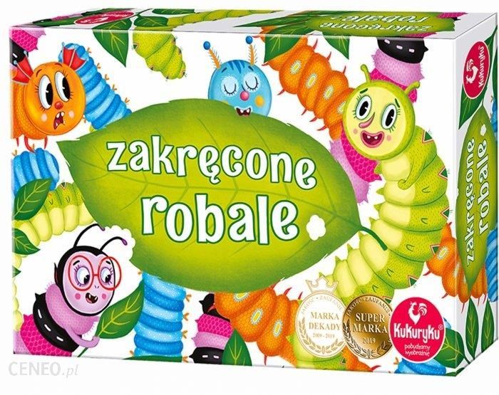 Coperta Zakręcone robale