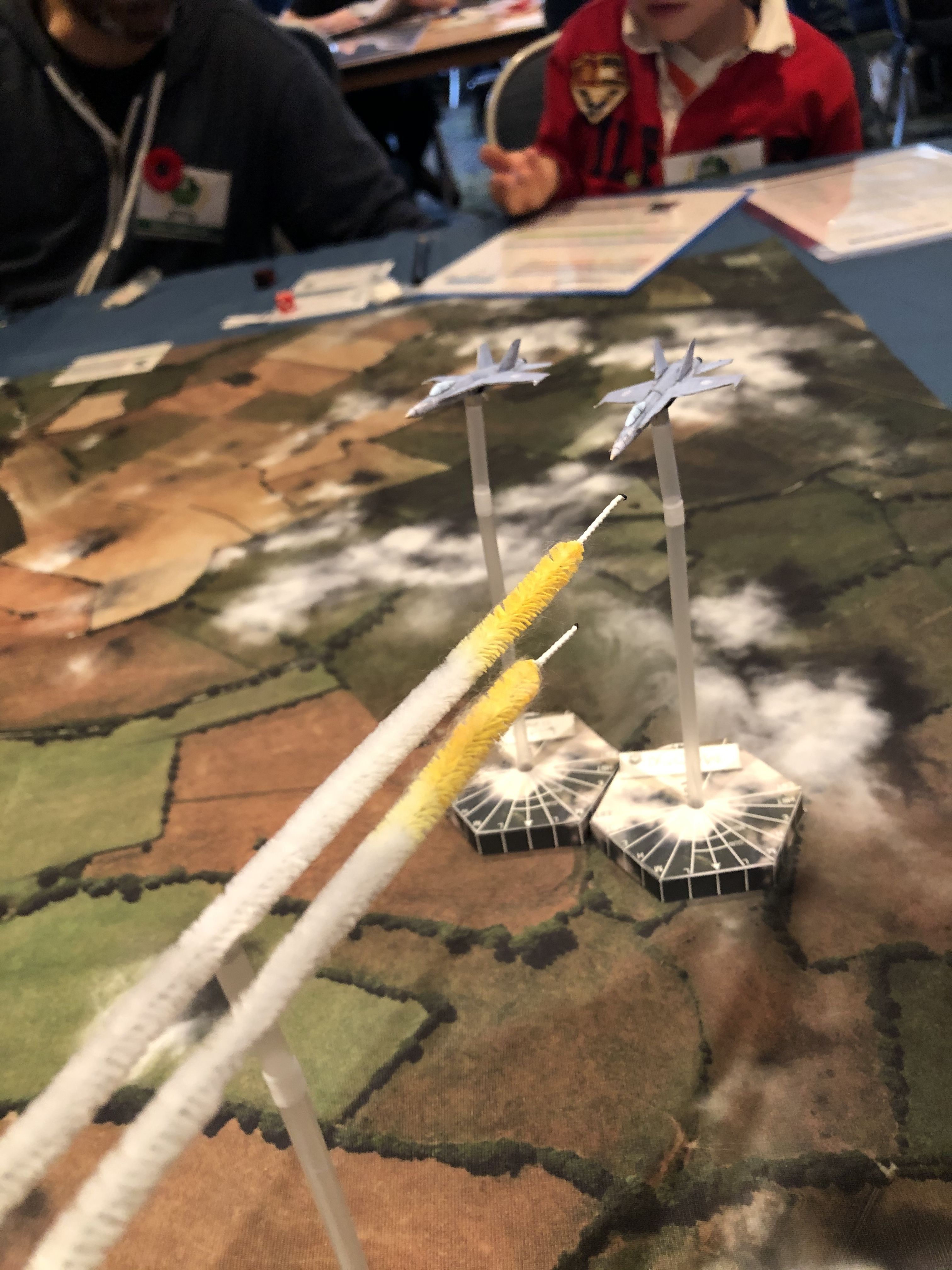 AirWar: C21 (2nd Edition) box art