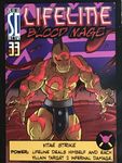 Sentinels of the Multiverse: Lifeline Blood Mage Promo Card