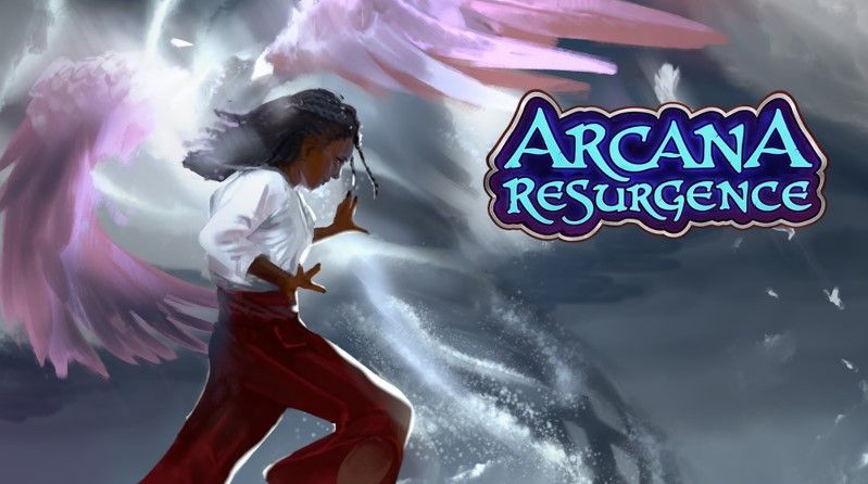 Arcana Resurgence doboz