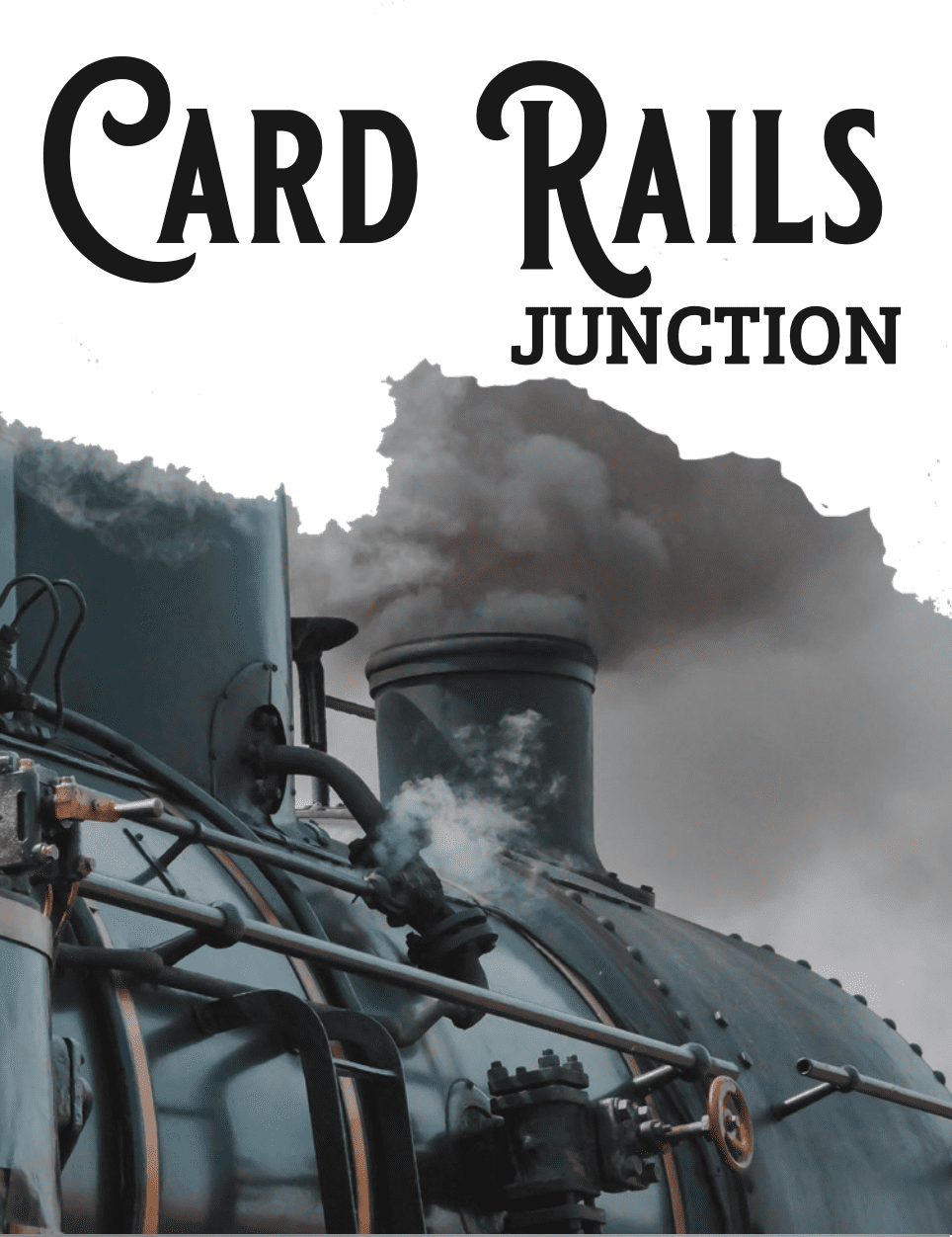 Card Rails Junction doboz