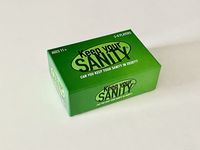 Keep Your Sanity
