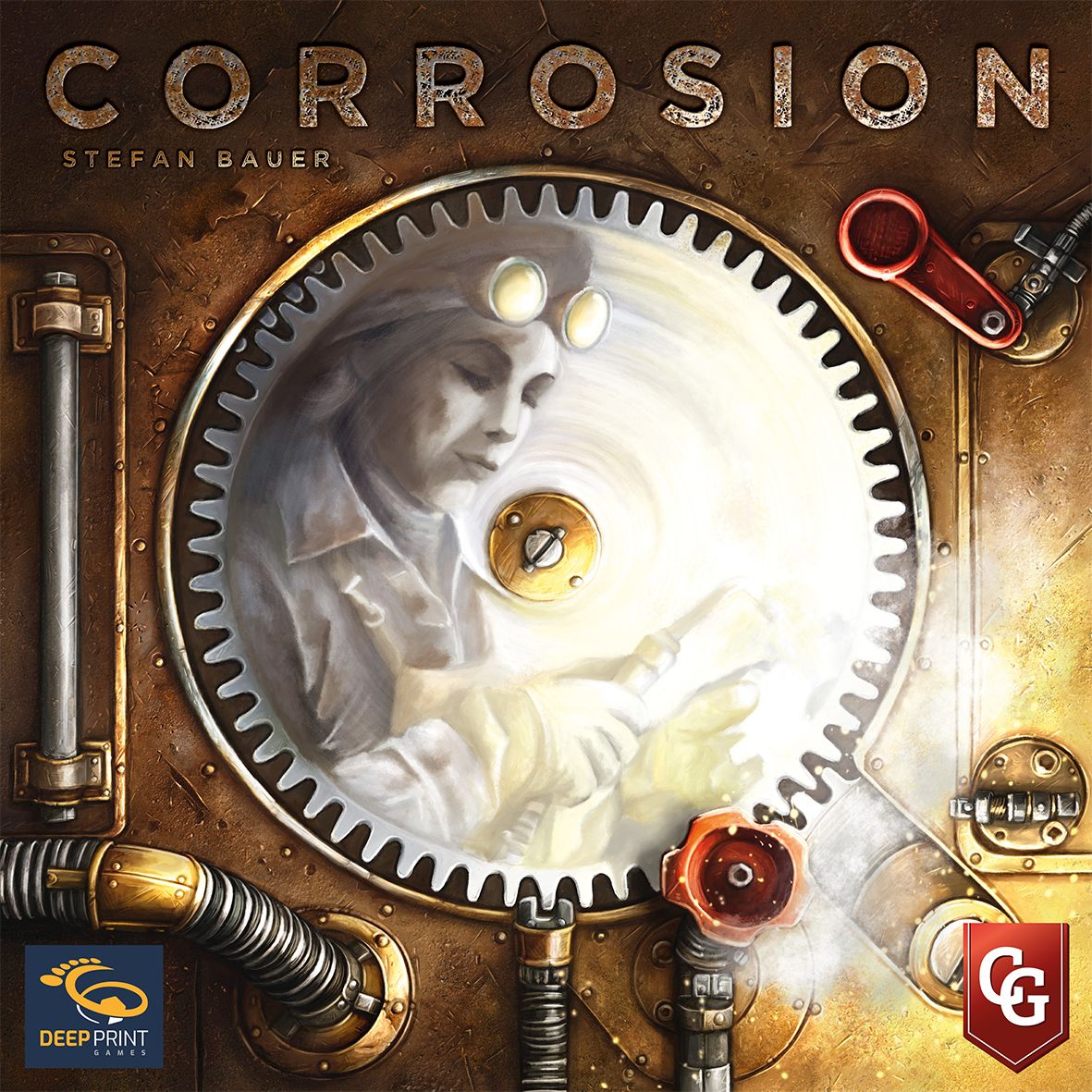 Corrosion doboz