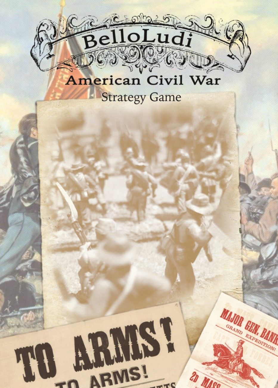 Coperta BelloLudi: American Civil War – Strategy Game