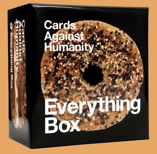 Cards Against Humanity: Everything Box box art