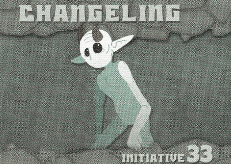 Trolling for Trouble: Changeling doboz