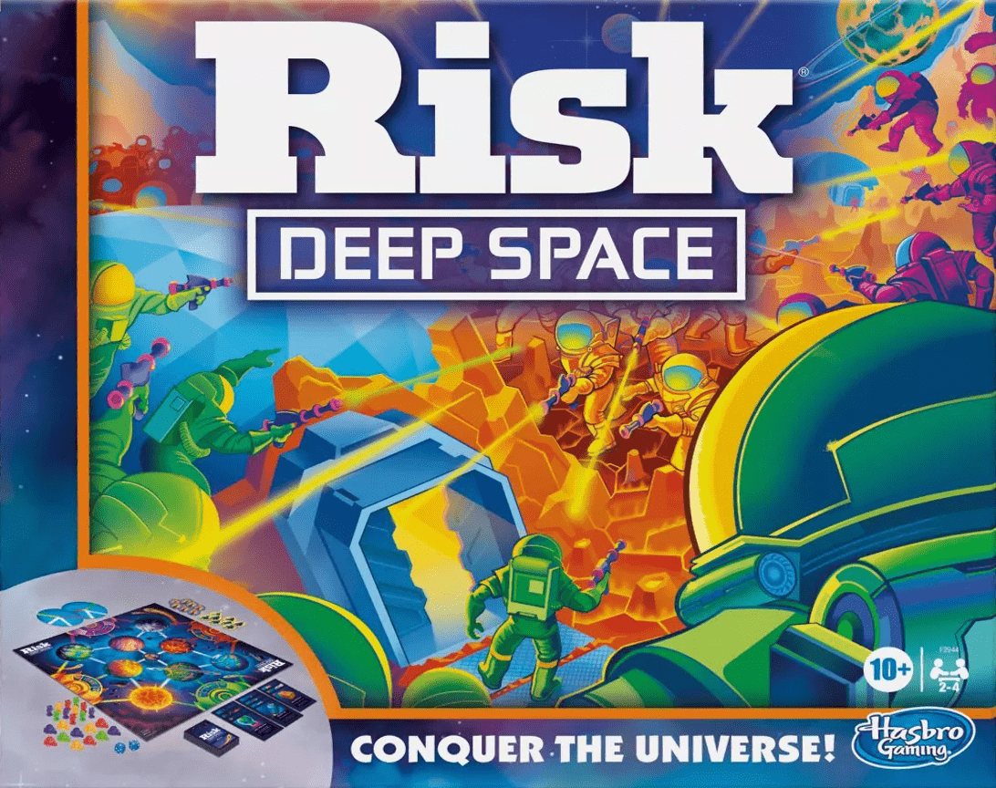 Coperta Risk: Deep Space
