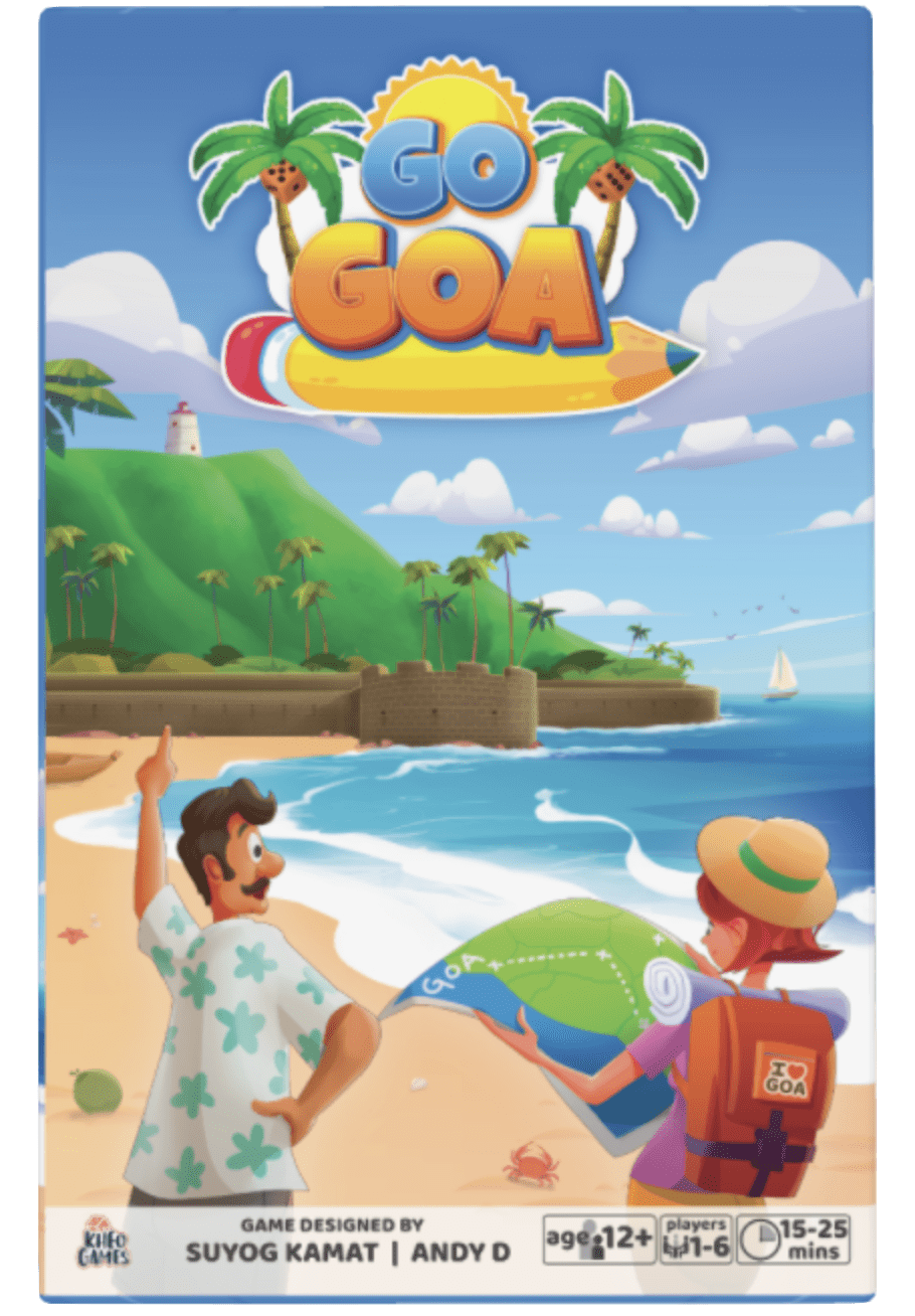 Go Goa doboz
