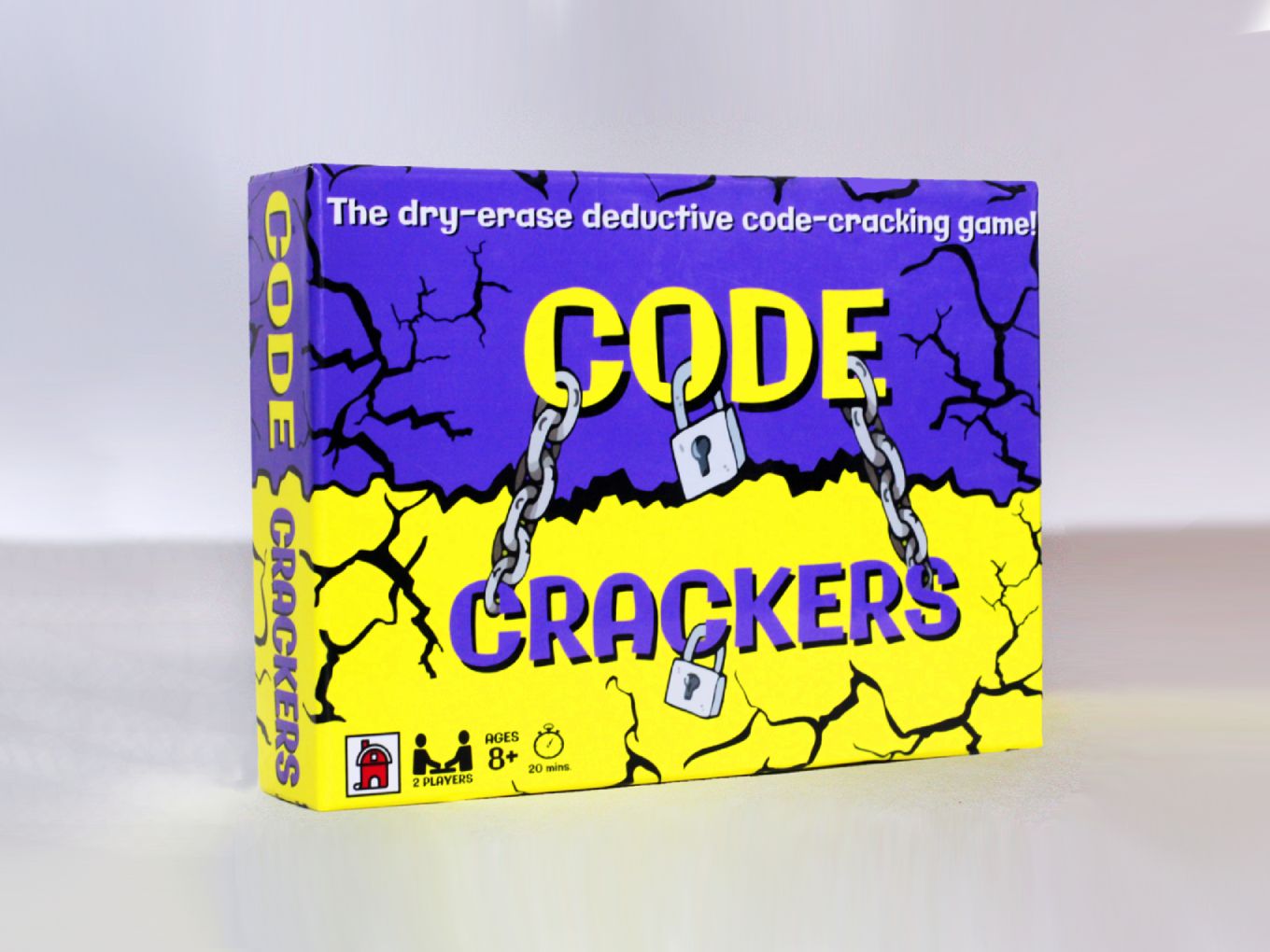 Code Crackers doboz