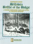Britains Battle of the Bulge: Elsenborn Ridge