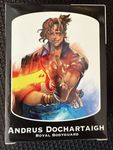 BattleCON: Andrus Dochartaigh Royal Bodyguard