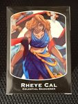 BattleCON: Rheye Cal Celestial Sojourner