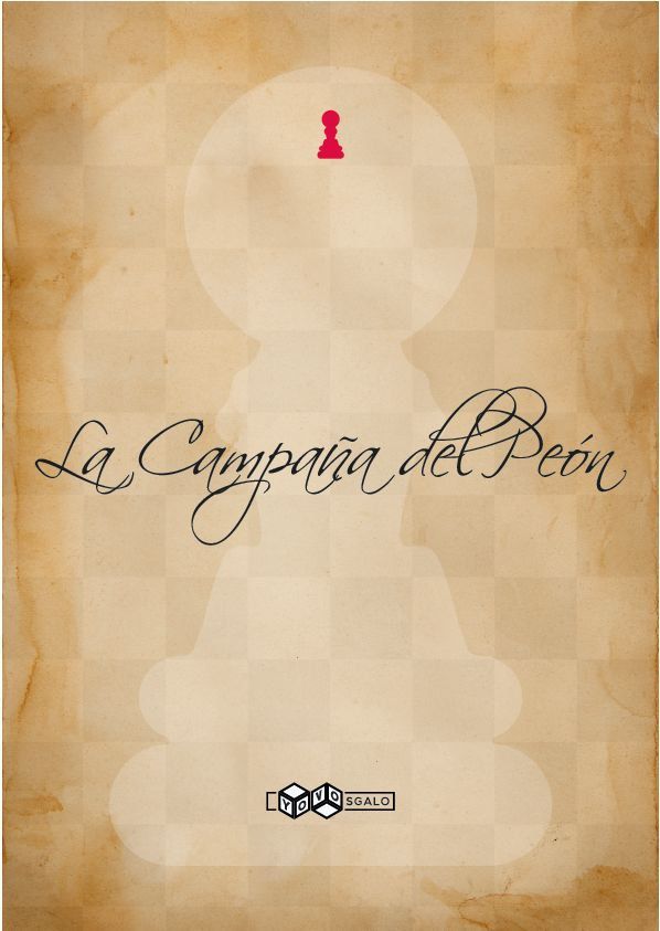 La Campaña del Peón doboz