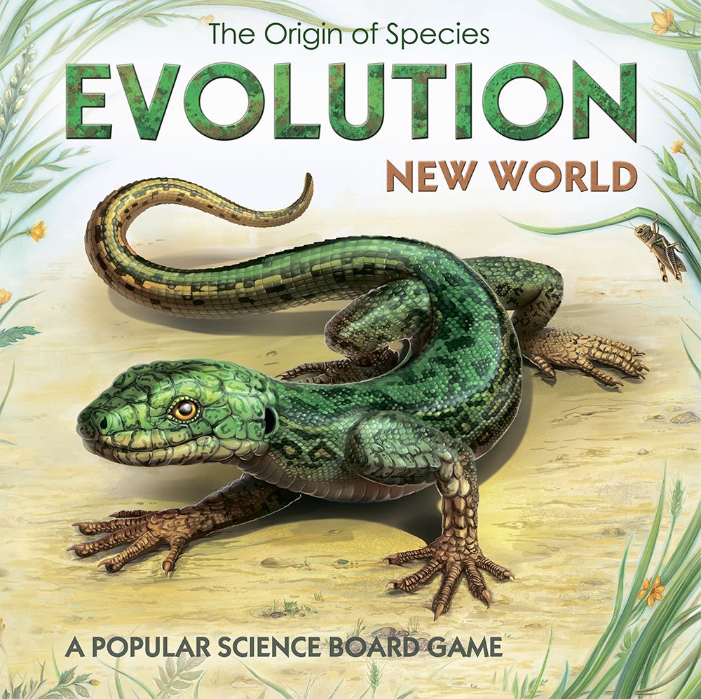 Coperta Evolution: New World