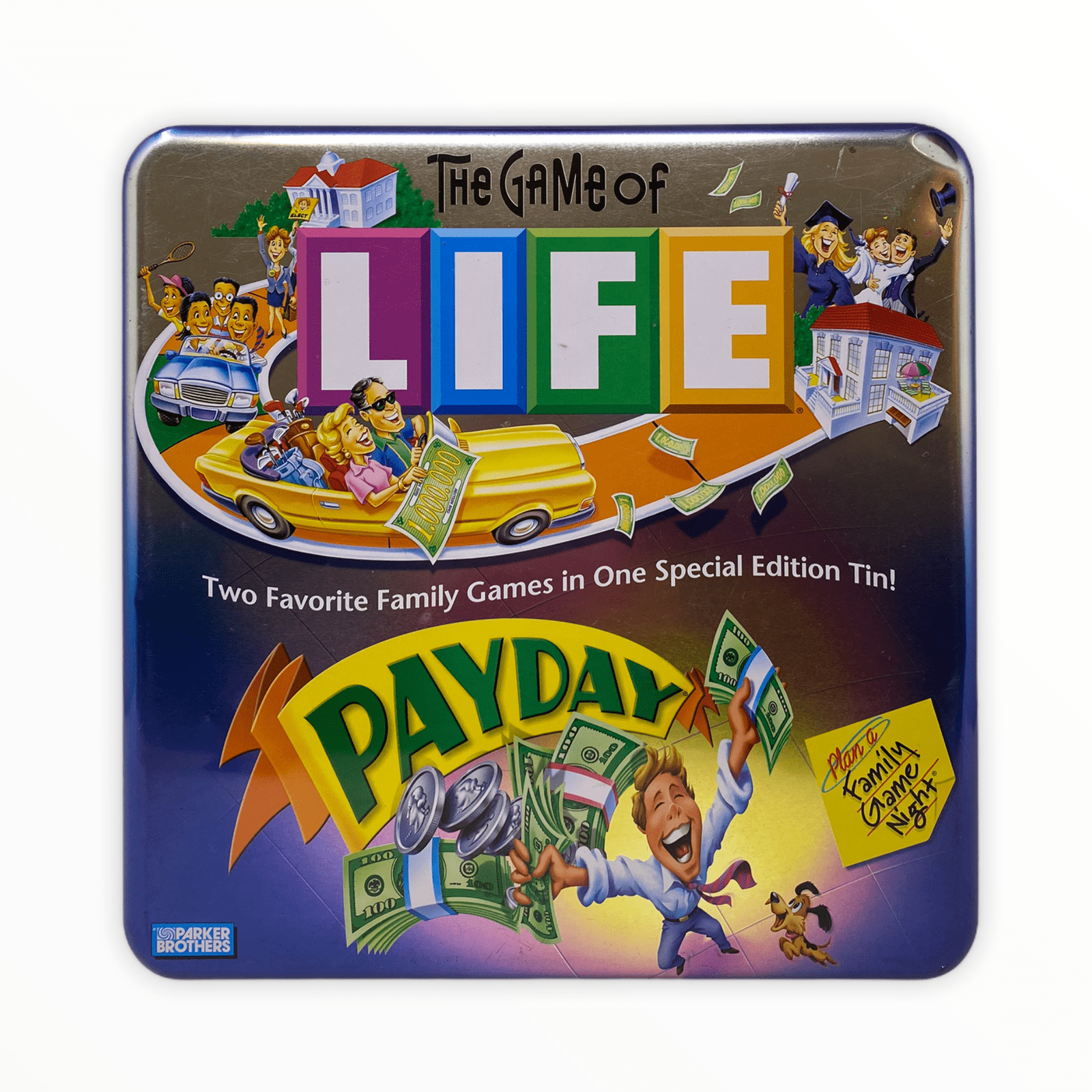 Coperta The Game of Life / Pay Day
